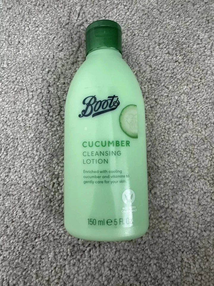 3x Boots Everyday PEPINO Loción Limpiadora 150ML - Apta para todo tipo de piel Foto 1 de 1