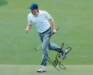KEEGAN BRADLEY SIGNED AUTO'D 8X10 PHOTO POSTER 2011 PGA CHAMPIONSHIP RYDER CUP C - Picture 1 of 1