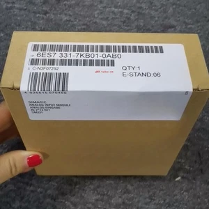 Module in Box 6ES7331-7KB01-0AB0 For Siemens 6ES7 331-7KB01-0AB0 - Picture 1 of 1
