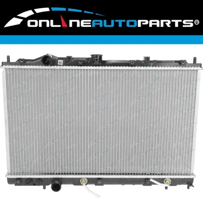 Aluminium Alloy Radiator for Mitsubishi Lancer CE 4cyl 1.5L 1.8L 1996-2003 - Image 1 of 4