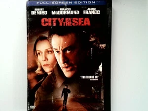 City by the Sea DVD 2002 Full-Screen Robert De Niro Frances McDormand - Picture 1 of 2