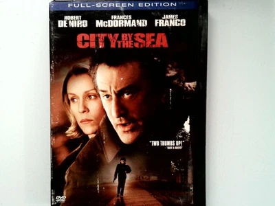 City by the Sea DVD 2002 Full-Screen Robert De Niro Frances McDormand - Image 1 of 2