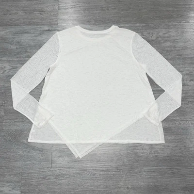 Lululemon Women’s 6 ? Sweetest Day Long Sleeve Shirt Burnout Top Tee Pullover - Image 1 of 4