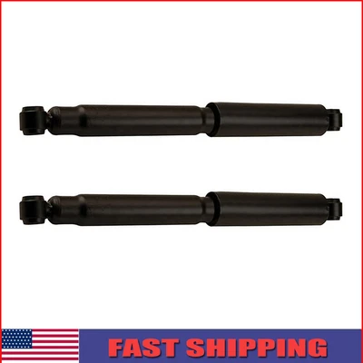 Par de amortiguadores delanteros KYB Excel-G para Jeep CJ5 1972-1981 4x4 Foto 1 de 3