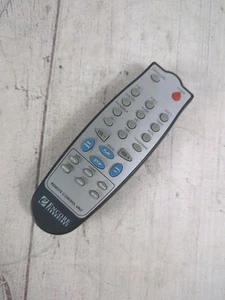 Genuine OEM Encore Technology Home Stereo Remote Control for Model 9397 - TESTED - Picture 1 of 3
