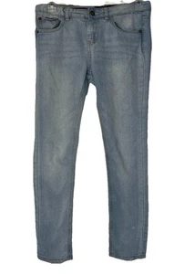 Lucky Brand Skinny Jeans Sz 12 Zoe Skinny Light Wash 28” Waist X 24” Length - Picture 1 of 14