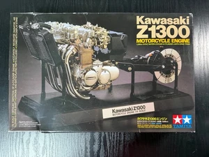 MOTORE TAMIYA KAWASAKI Z1300 1/6. dal Giappone8 - Foto 1 di 8