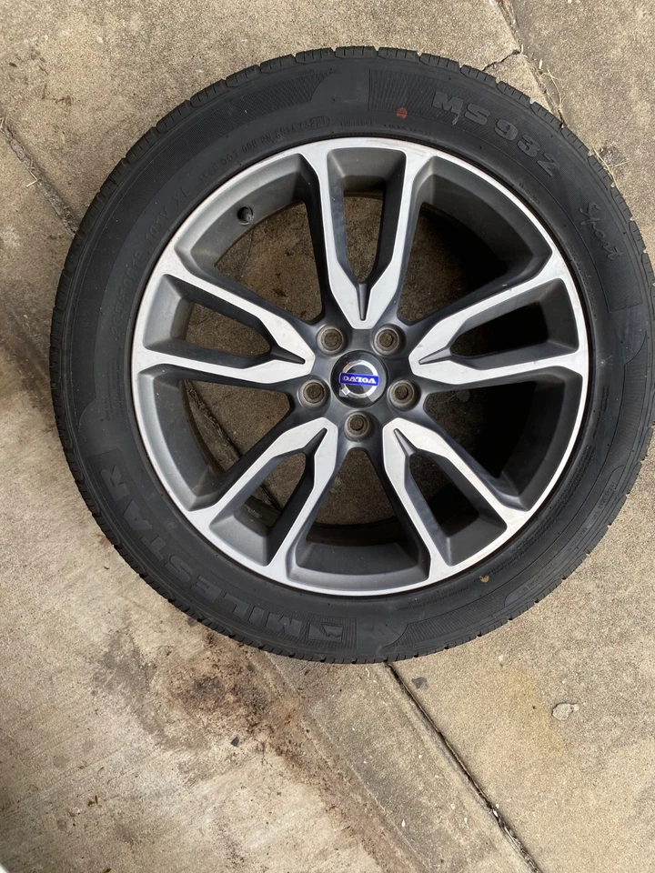 5 x 108 wheels 18 inch rims - Image 1 of 2
