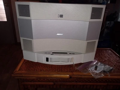 Bose Acoustic Wave CD-3000 Music System and Bose Multi-Disc Changer Remote WORKS - Image 1 of 4
