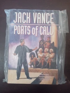 Jack Vance Nachlass Briefmarke Ports of Call TPB Tor 1st 99 - Bild 1 von 1