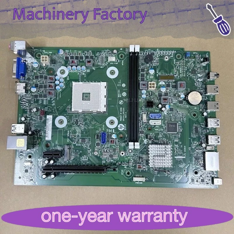 New For HP Gaming TG01 Pavilion TP01 Envy TE01 Motherboard Main Board L56021-001 - Image 1 of 4