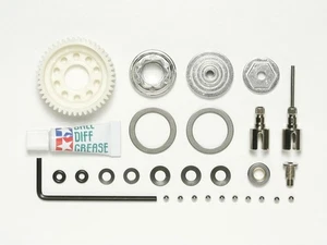Tamiya Hop Up Options 53863 OP-863 DT-02 Ball Differential Set - Picture 1 of 1