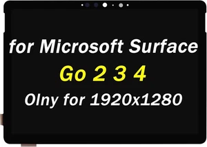 10.5inch Screen Replacement for Microsoft Surface Go 2 Go 3 Go 4 - Picture 1 of 6