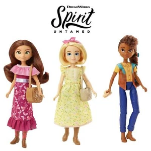 Spirit Untamed Dolls & Accessories New Kids Toy Pru | Lucky | Abigail - Picture 1 of 19