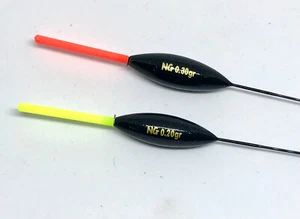 NG XT Power Jordan Wire Stem Mk2, Nick Gilbert Pole Floats - Picture 1 of 1