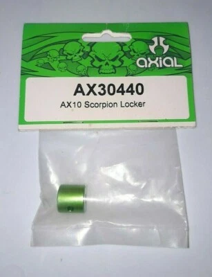 AX30440 Axial AX10 Scorpion Locker - Image 1 of 4