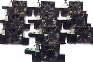 Gamecube Console Cooling fan power switch part lot of 10 Official Nintendo Japan - Picture 1 of 1