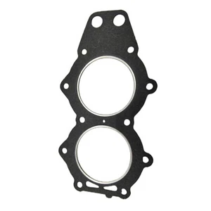 327795 335359 Cylinder Head Gasket Johnson Evirude OMC 40 50 55 60 HP Outboard - Foto 1 di 6