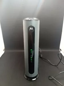 Motorola MG7540 DOCSIS 3.0, 16x4 Cable Modem WIFI Router 2.4G / 5G Free Ship - Picture 1 of 5