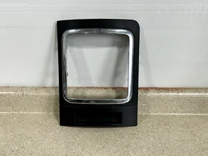 2005-2010 Jeep Grand Cherokee CENTER CONSOLE SHIFT SHIFTER BEZEL TRIM OEM - Picture 1 of 5