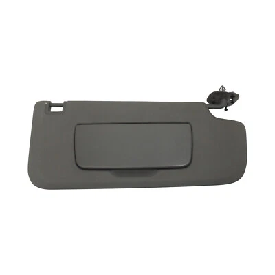 Parasol derecho gris ceniza oscuro 19-23 Silverado Sierra 1500 84637513 OEM Foto 1 de 4