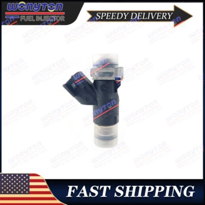 1 pieza inyector de combustible Delphi para UTV 800 1000 V Twin Dominator Raider D2 D4 X2 ATV Foto 1 de 4