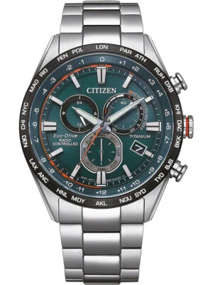 Citizen CB5946-82X Eco-Drive Super-Titanio Orologio Uomo 43mm 10ATM - Immagine 1 di 4