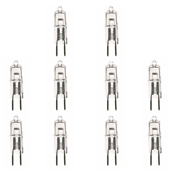 SWAN CAPSULE M120 12V 100W GY6.35 AXIAL 10 PK light bulb - Image 1 of 1