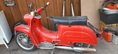 Schwalbe, Simson - Bild 1 von 3