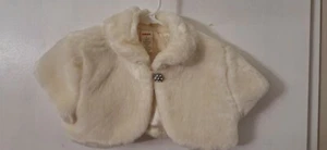 Gymboree Size S Girls Shrug Bolero - Picture 1 of 2