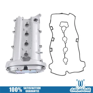 12610279 Engine Valve Cover Fit For 2010-2017 GMC Terrain Chevrolet Equinox 2.4L - Picture 1 of 11