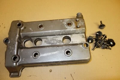 YAMAHA TDM 850 TDM850 4TX 1996 tapa culata motor Foto 1 de 4