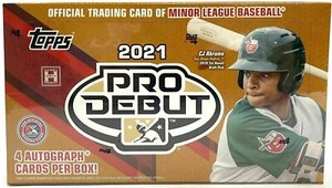 2021 Topps Pro Debut SINGLES to Complete Your Set   Buy 3 Get 1 Free