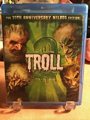 Troll 2 (Blu-ray/DVD, 2010) - Image 1 of 4