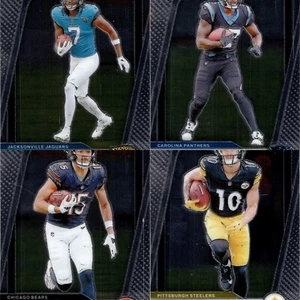 2024 Panini Prizm Football Rookies 301-400 Tú eliges Completa tu conjunto - Imagen 1 de 24