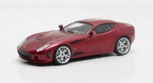 Matrix 1:43 Zagato Perana T-one 2009 - red met. - Picture 1 of 1