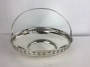 Tiffany & Co. Sterling Silver Basket ,Center Price ,wedding Gift - Picture 1 of 4
