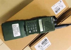 EN NOSOTROS!! Radio MULTIBANDA 15W TRI AN/PRC-152 RADIO MBITR de alta potencia Walkie Talkie - Imagen 1 de 7