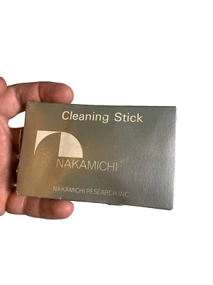 罕见老式中道清洁棒套装日本制造 — 第 1/4 张图片