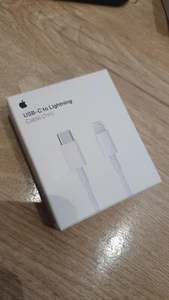 Original Apple charging cable/usb-c lightning/1 meter - Photo 1/2