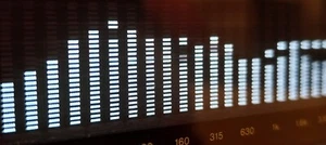 TECHNICS SH-GE90 TOP END STEREO EQUALIZER/PROCESSOR - Afbeelding 1 van 22