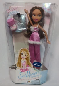 Bratz Sweet Dreamz Pyjama Party Yasmin Puppe versiegelt Rarität - Bild 1 von 13