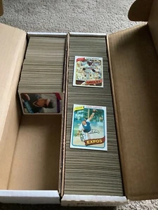 Tarjetas de béisbol Topps 1980 - completa tu conjunto - eliges 2 tarjetas estrellas de la corte - Imagen 1 de 1