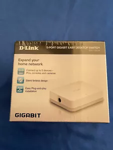 D-LINK DGS1005A 5 PORTS ETHERNET SWITCH - Bild 1 von 6