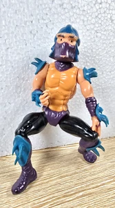 Figura de acción de colección 1988 Playmates Teenage Mutant Ninja Turtles Shredder 4" - Imagen 1 de 4