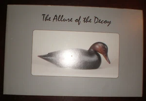THE ALLURE OF THE DUCK COLLECTION OF MR & MRS ALAN G HAID 2013 79 PAGES LIKE NEW - Picture 1 of 3