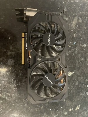 GIGABYTE AMD Radeon R9 380 4GB GDDR5 Graphics Card (GVR938G1GAMING4GD) - Image 1 of 3