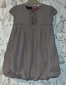 Niñas 4-5 años - Vestido Ted Baker - Tela de cordón fino - Imagen 1 de 2