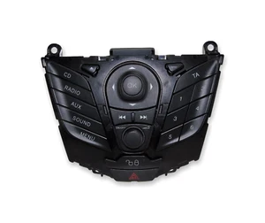 8A6T18K811AD Ford Fiesta Genuine Multimedia Locking Hazard Control Switch Panel - Picture 1 of 9