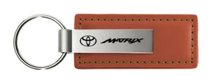 Toyota Matrix Leather Key Chain - Picture 1 of 5